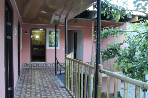 Sweetnight in Mest'ia, Georgia