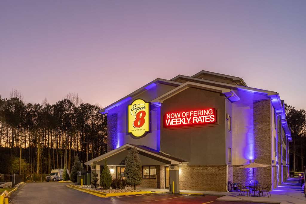 Super 8 by Wyndham Villa Rica - photo 3