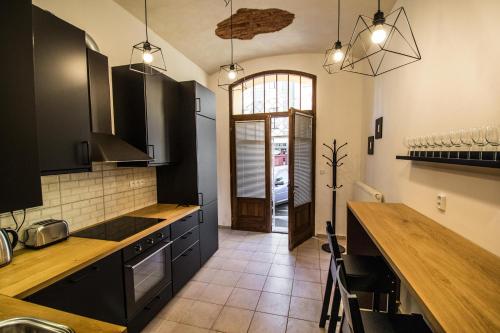 Brooklyn Sauna Apt by Ruterra — 4-Star Luxury Hotel in Prague, Czech Republic