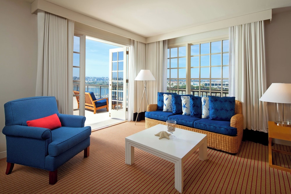 Sheraton San Diego Resort - photo 22