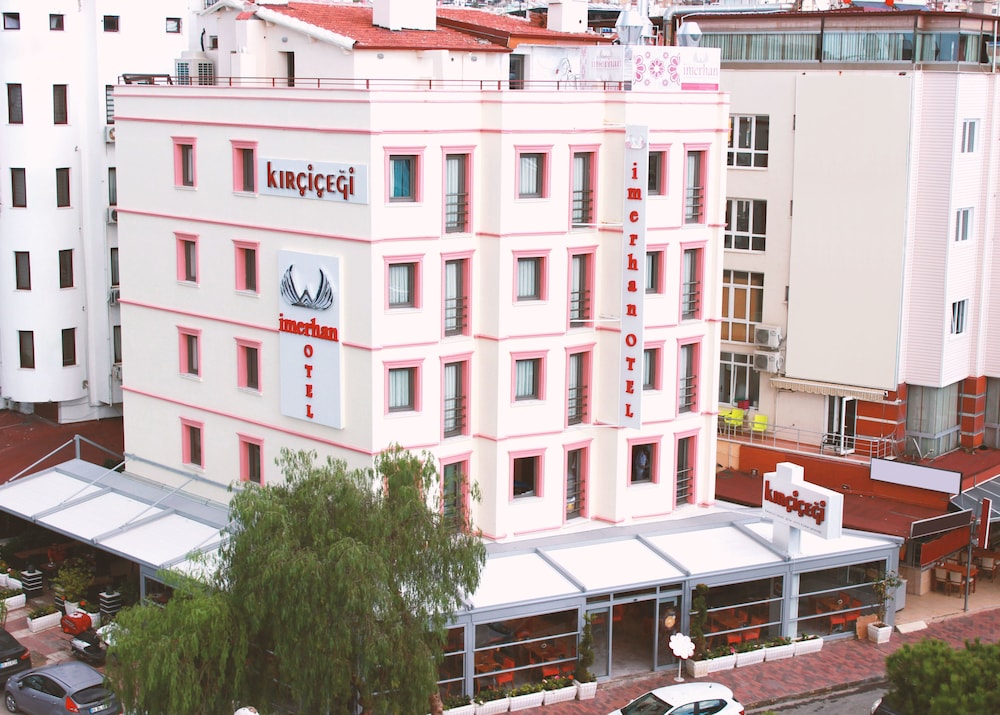 Imerhan Otel in Kusadasi, Turkey