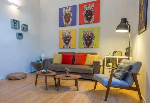 Fortune House Apartment Ortigia Wifi — 4-Star Luxury Hotel in Siracusa, Italy