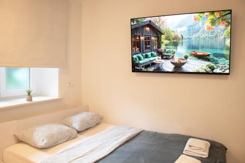Cozy Downtown Studio — 4-Star Luxury Hotel in Zagreb, Croatia