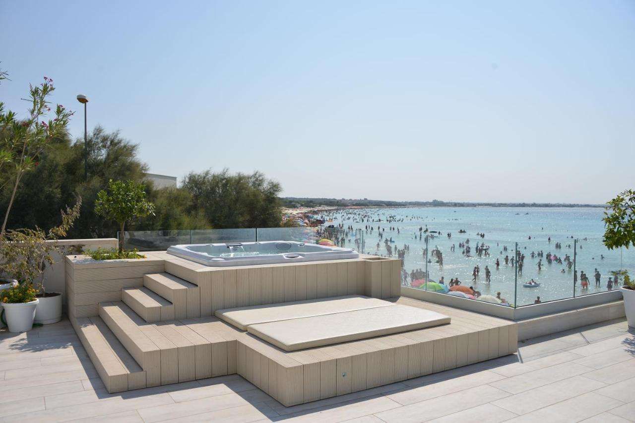 Bahiamar in Porto Cesareo, Italy