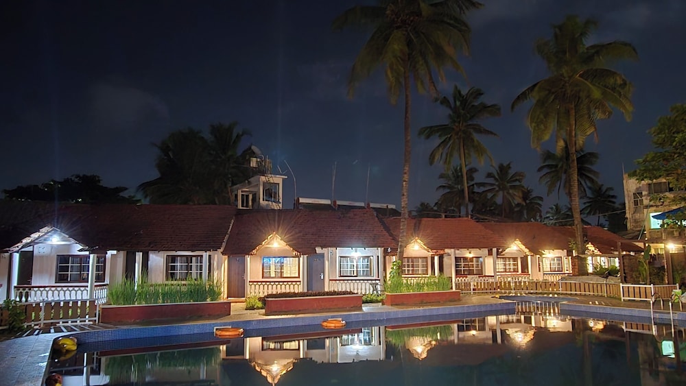 M Beach Resort — Colva