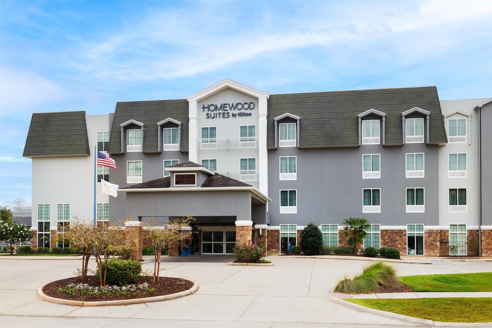 Homewood Suites Slidell - carbon neutral hotel in Slidell