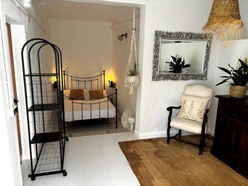 Studio in Jesus - carbon neutral hotel in Ibiza