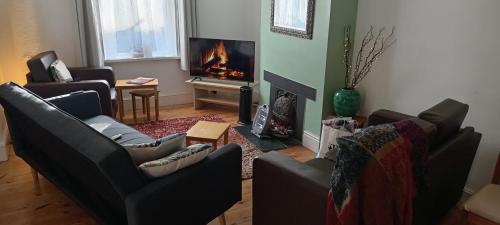 Fisherman’s Terrace On Quay Free Parking in Poole, United Kingdom