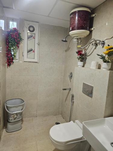 Ultra Luxury 1bhk AA Class Flat by Bliss Stay