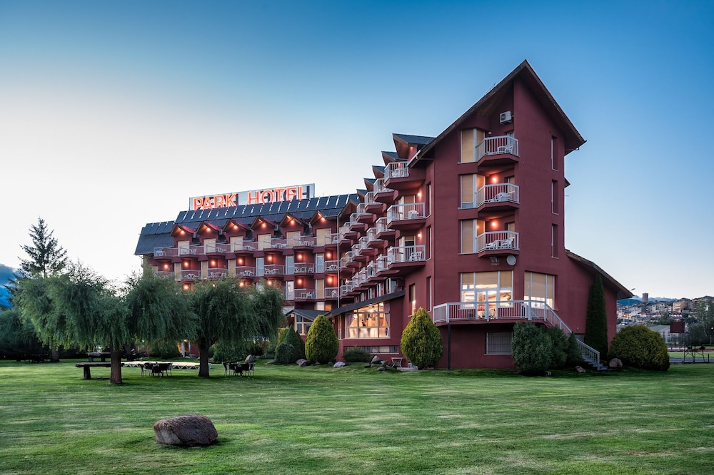Park Hotel - carbon neutral hotel in Puigcerda