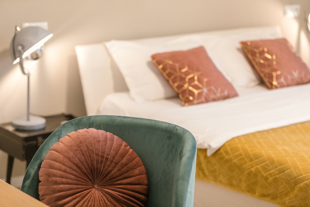 Aparthotel Aria Boutique in Oradea, Romania