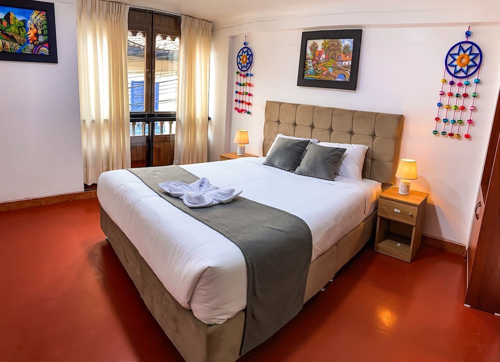 Wayna Boutique Hotel - last minute hotel in Cusco