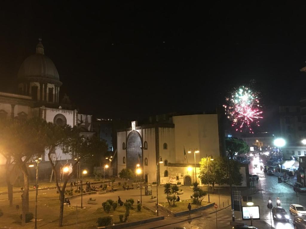 B&B porta capuana — 4-Star Luxury Hotel in Naples, Italy