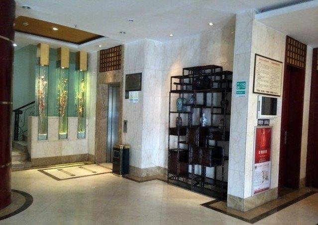 Suyi Lexiang Hotel in Xinyi, People's Republic of China