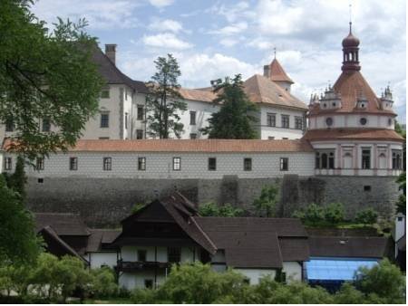 Penzion U Tkadlen in Jindrichuv Hradec, Czech Republic