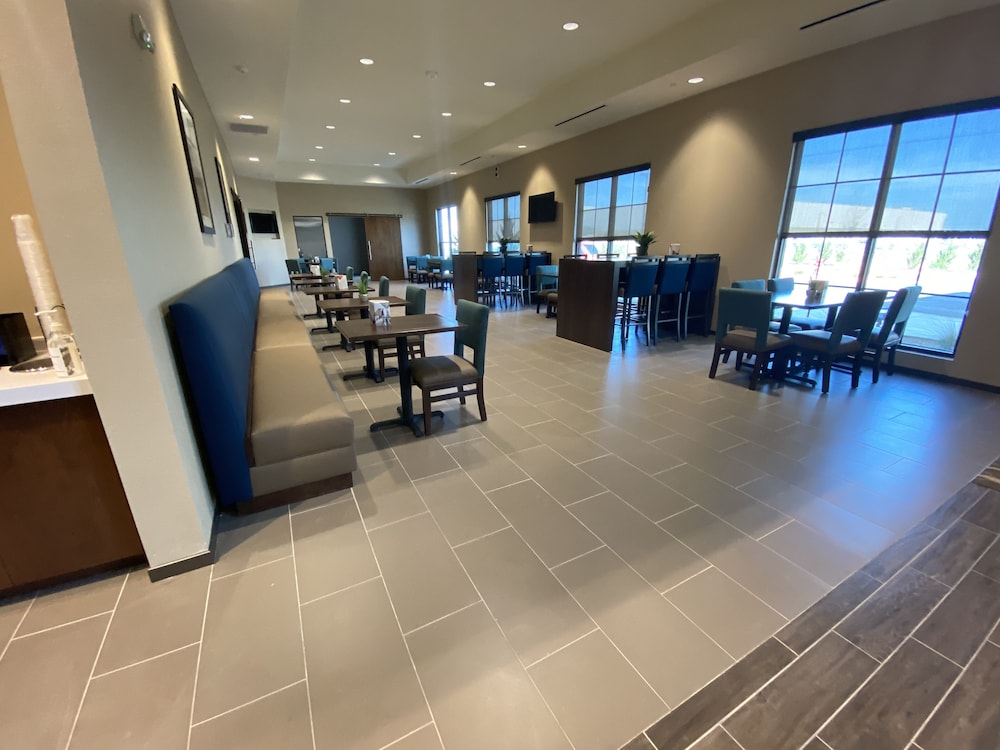 Comfort Suites Midland West - photo 22