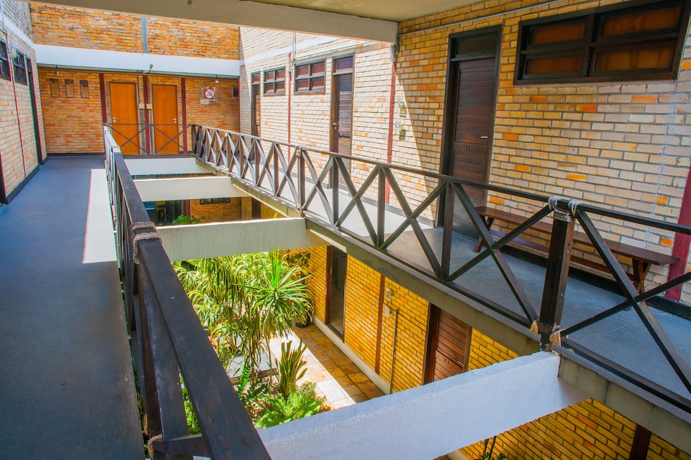 Economy Flat - carbon neutral hotel in Natal