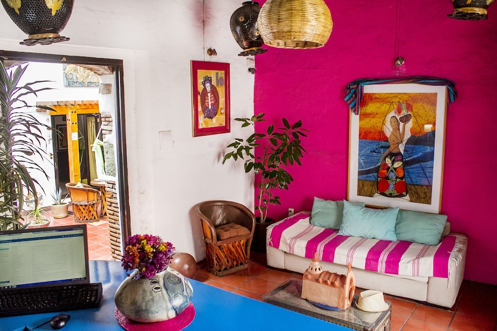 Hotel Casa Rua — Oaxaca — photo 4