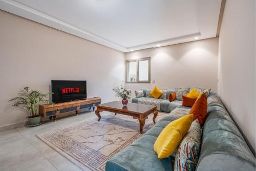 Appartement in Marrakech — 4-Star Luxury Hotel in Marrakesh, Morocco