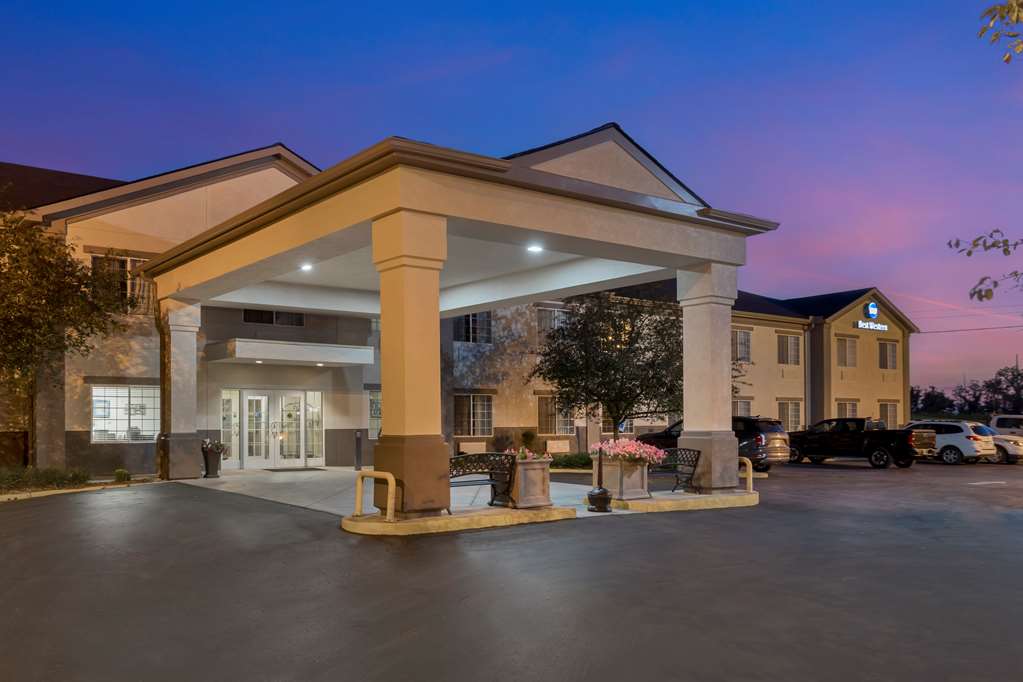 Best Western Lawrenceburg Inn - photo 9