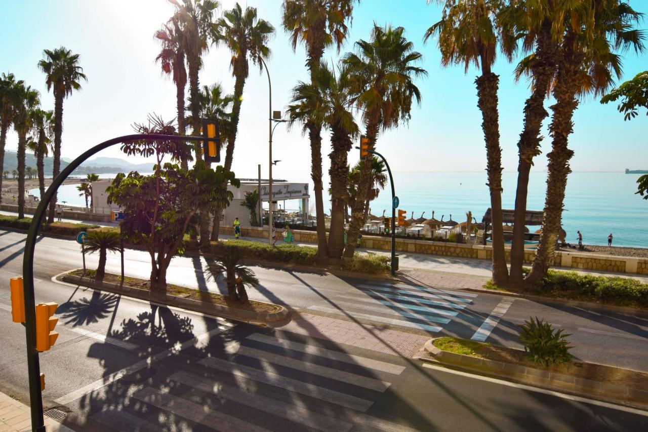 P&P Apartamentos Paseo MarA timo Pablo Ruiz Picasso — 4-Star Luxury Hotel in Malaga, Spain