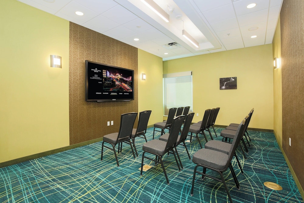 SpringHill Suites by Marriott San Jose Airport - photo 28