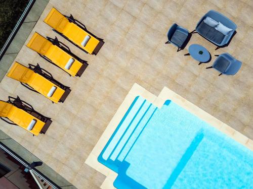 Lucia's Home — 4-Star Luxury Hotel in None, Greece
