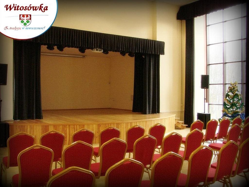 Pokoje Gościnne w Centrum Kultury Wsi Polskiej pet-friendly hotel Wierzchoslawice