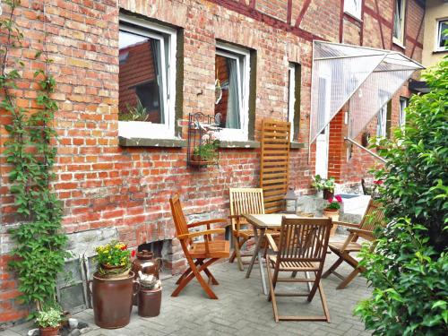 Ferienhaus Oliv — Thale