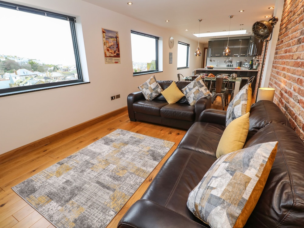 Rooftops — 4-Star Luxury Hotel in St Ives, United Kingdom