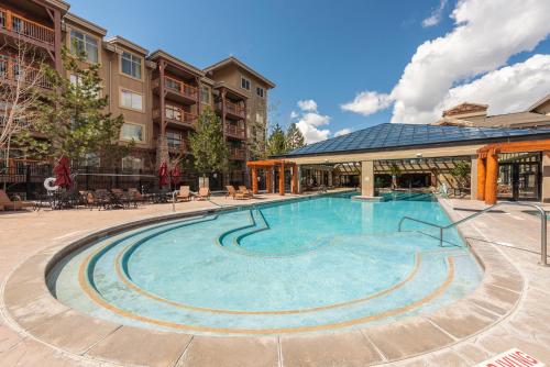 Westgate Park City Top Floor Superior Ski In Ski Out Studio Pool Spa Gym - photo 3