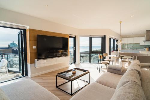 Westcliff Penthouse — 4-Star Luxury Hotel in Bournemouth, United Kingdom