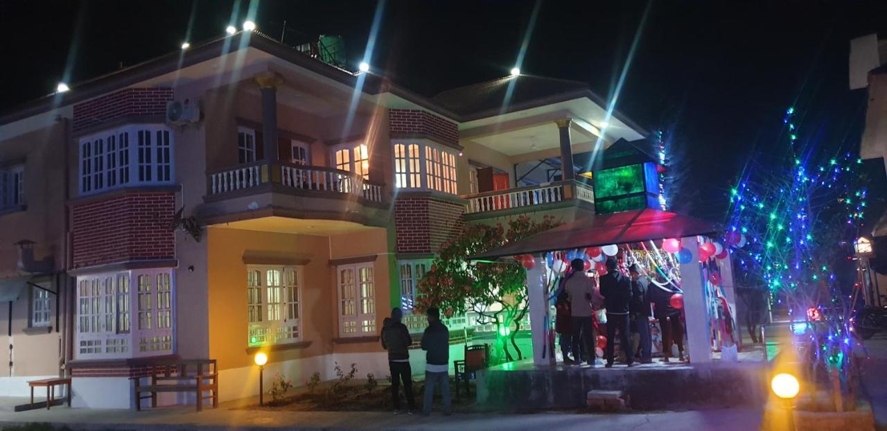 London House Resort in Biratnagar, Nepal