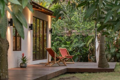 ICACO refugio de playa in Unknown City, Colombia