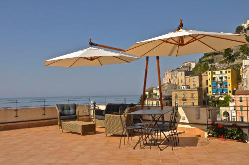 La Zinefra Amalfi Dreams in Minori, Italy