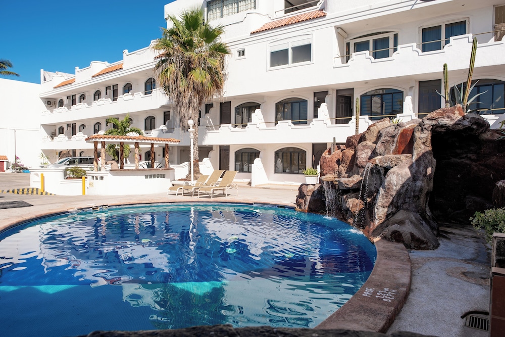 Hotel Vistamar in Mazatlan, Mexico