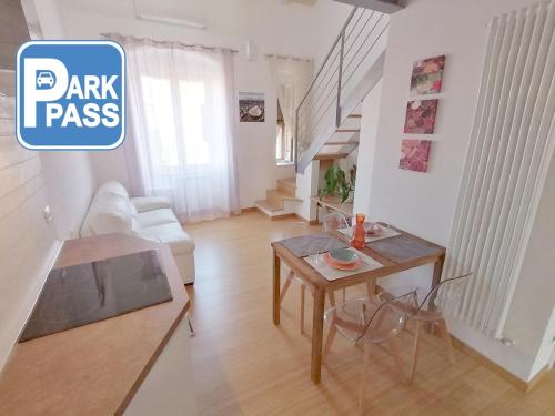 ARSENALE Penthouse in the heart of the city — 4-Star Luxury Hotel in La Spezia, Italy