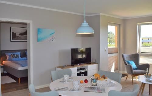 Fehmarnstrand 77 Whg 3 — 4-Star Luxury Hotel in Fehmarn, Germany
