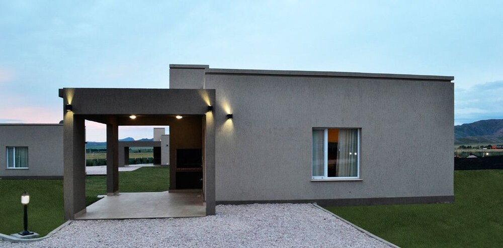 Alto San Andres in Bahia Blanca, Argentina