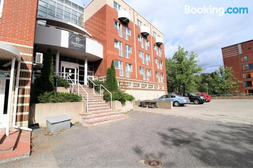 Forenom Aparthotel Espoo Kehä I in Espoo, Finland