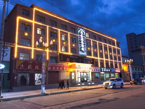 Jing Xue Hotel in Dawu, People's Republic of China