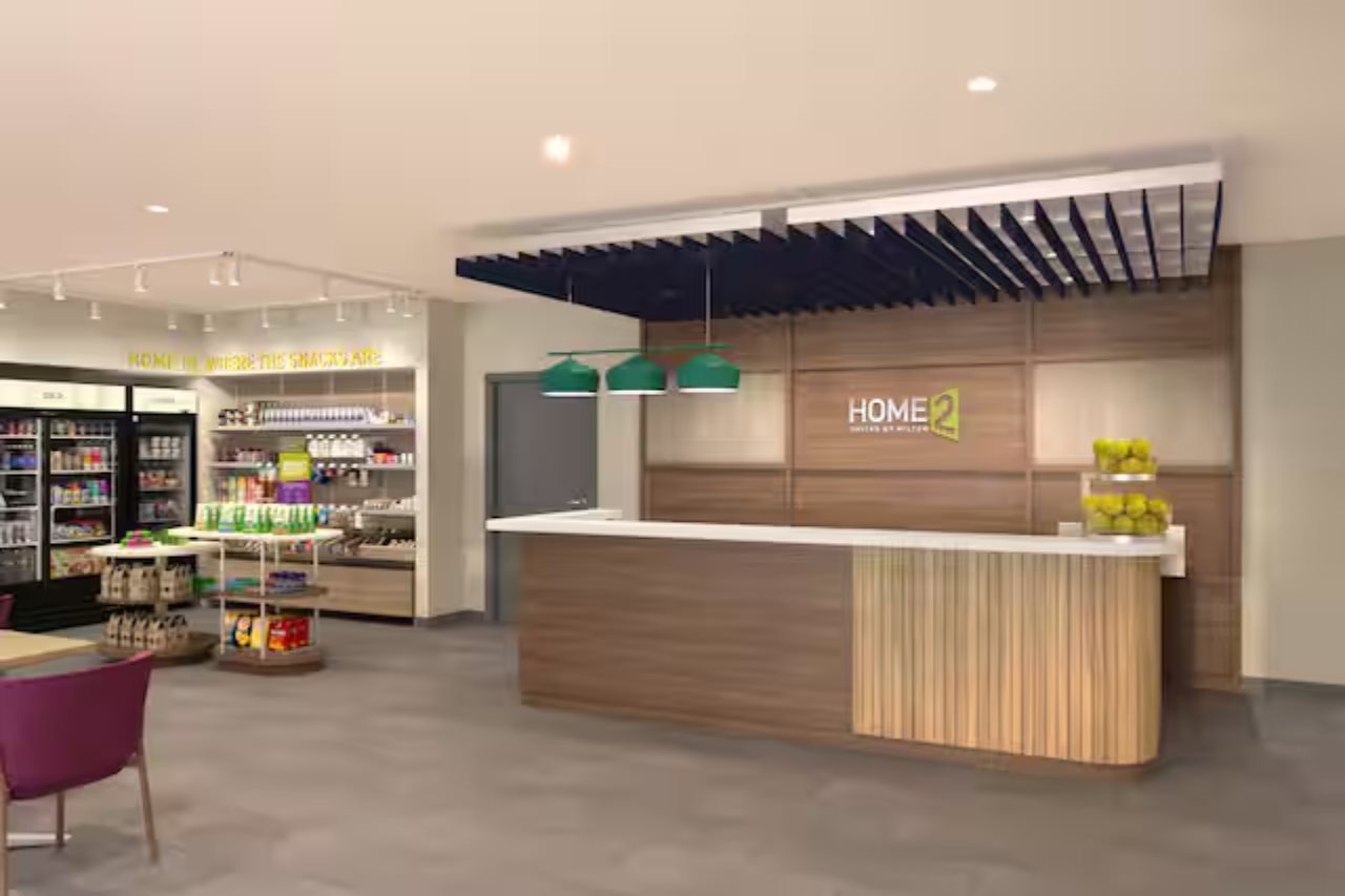 Home2 Suites By Hilton Carson City — Carson