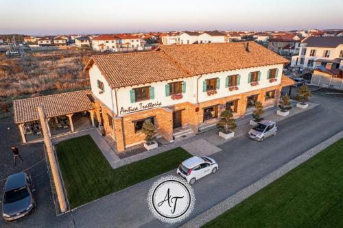 Antica Residenza Toscana 17189454 — Dumbravita