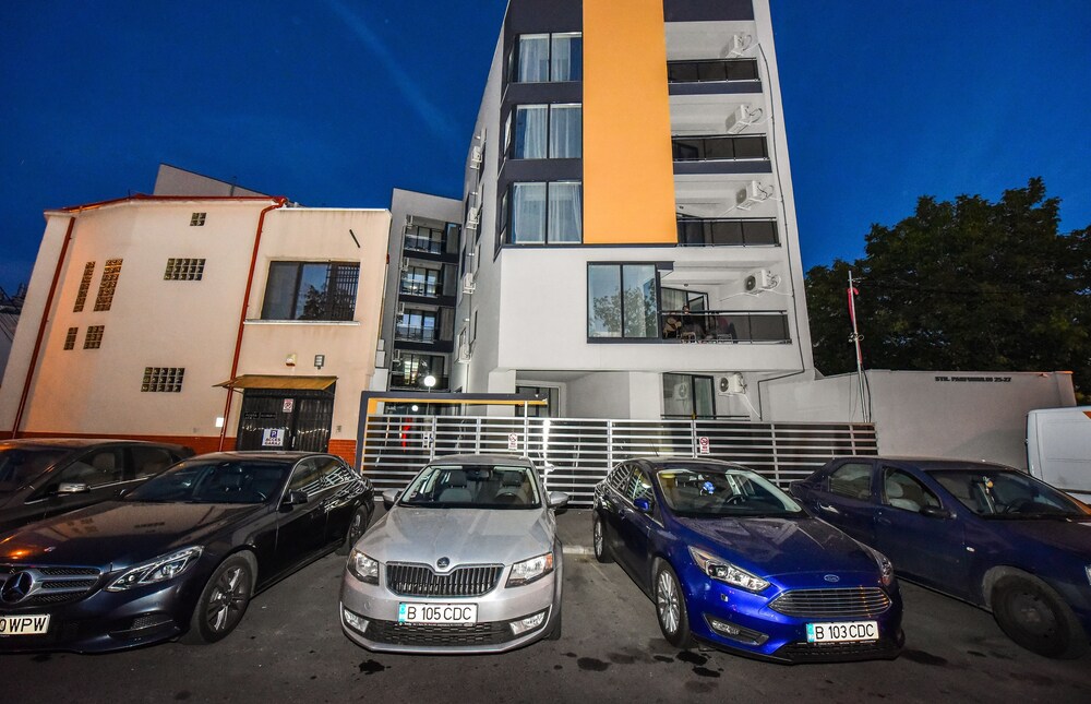 Bucharest Old Town Apartments — 4-Star Luxury Hotel in Bucharest, Romania