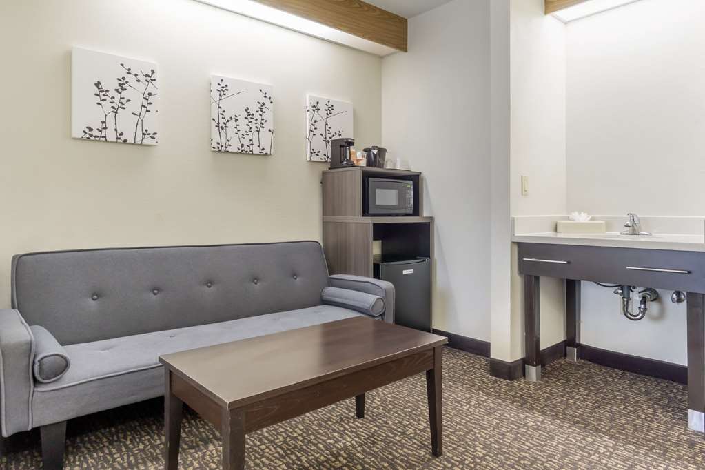 Sleep Inn SeaTac Airport - photo 36