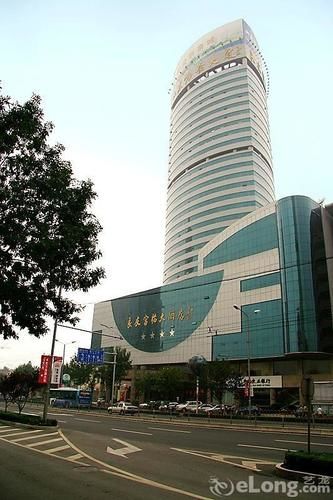 Liangyou Fulin — hotel in Jinan