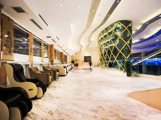 Pingye Garden Hotel in Chongqing, People's Republic of China