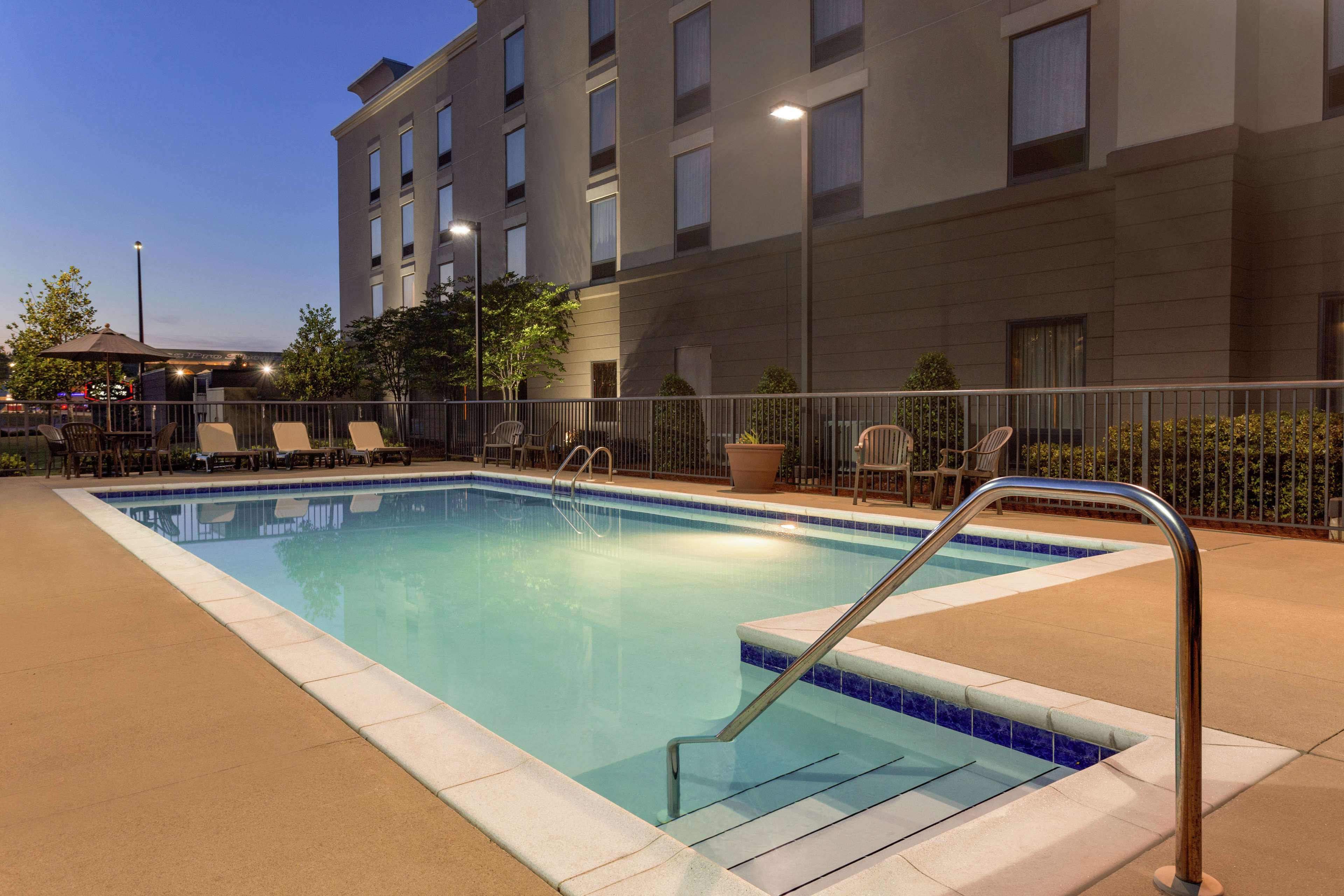 Hampton Inn & Suites Prattville - photo 6