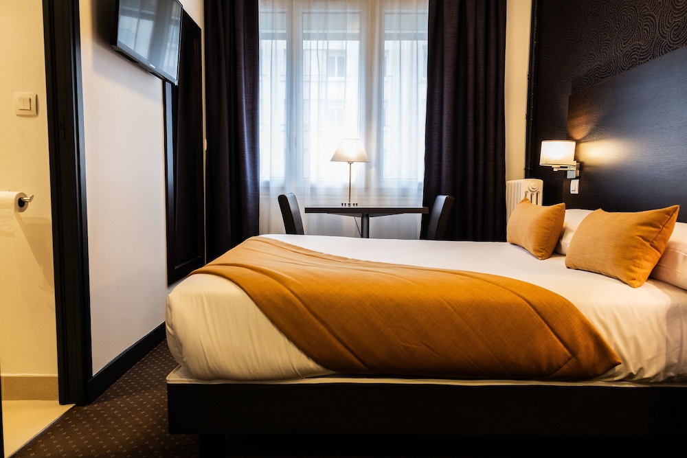 Hotel Astrid Caen centre — Caen — photo 5