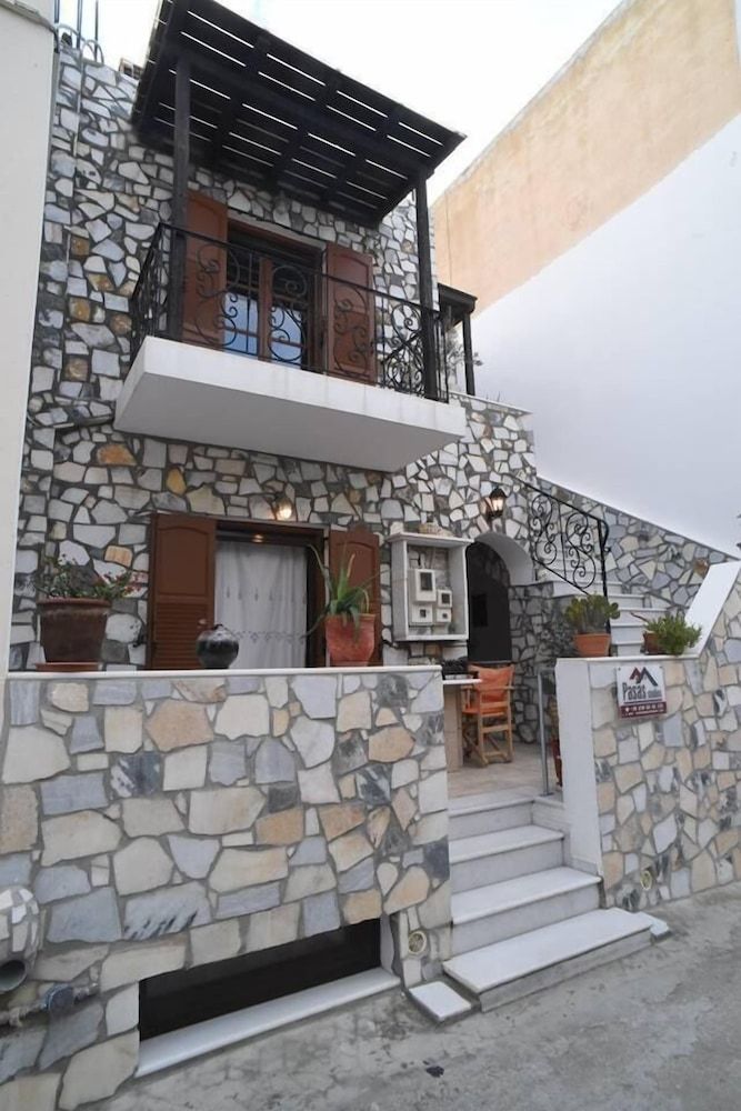Studios Pasas in Amorgos, Greece